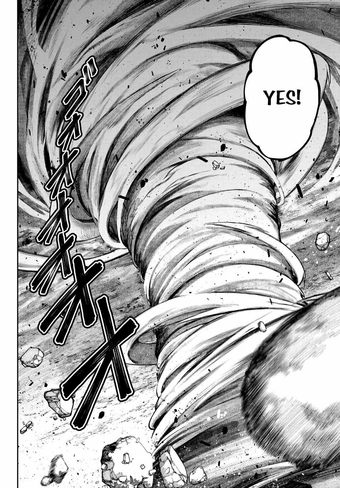 Gachiakuta Chapter 78 page 4 - Chapter 78: ”The Woman Left Behind”