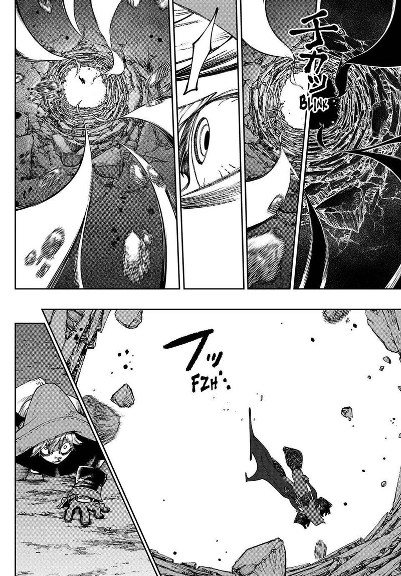 Gachiakuta Chapter 79 page 11 - Chapter 79: Loss and Big Entrance