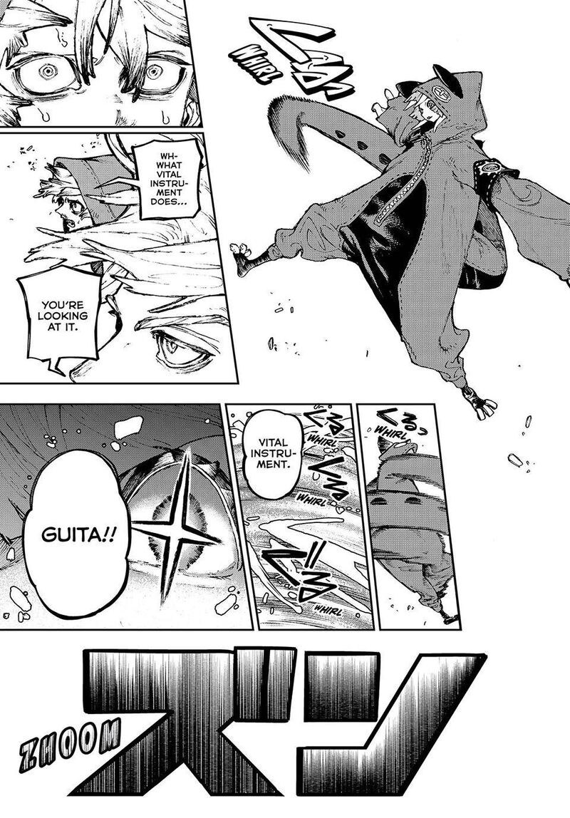 Gachiakuta Chapter 79 page 16 - Chapter 79: Loss and Big Entrance