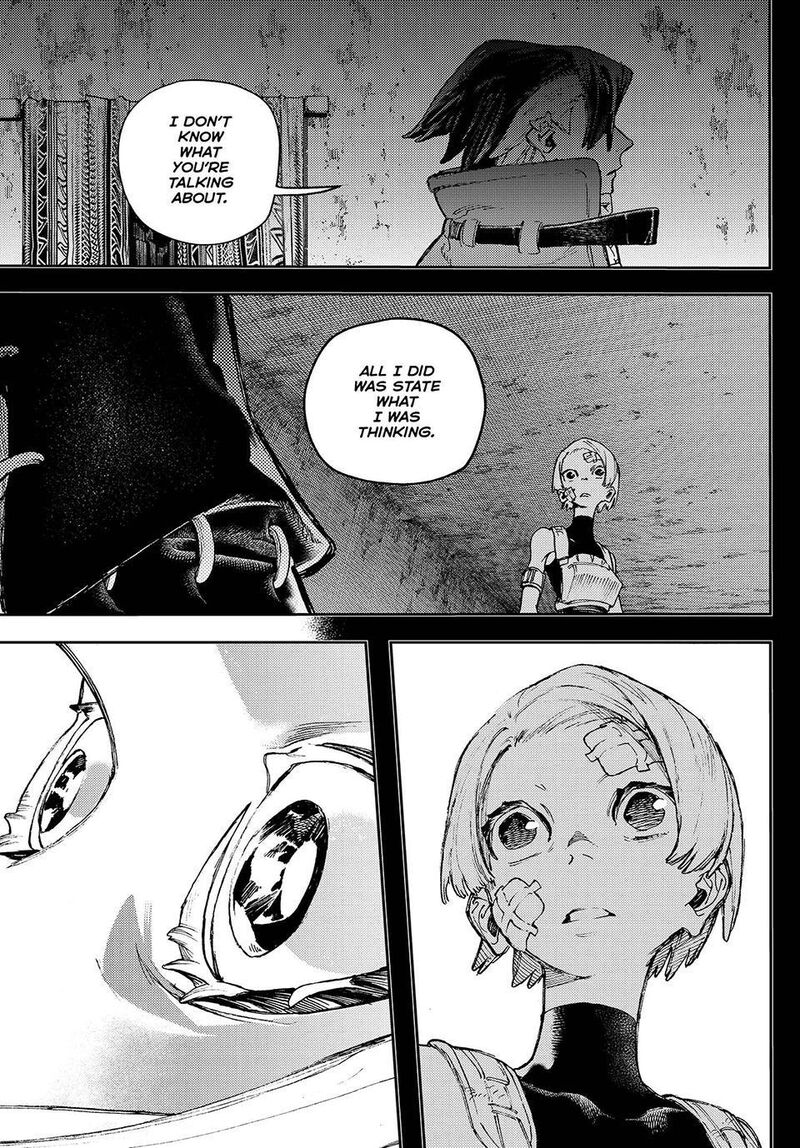Gachiakuta Chapter 79 page 3 - Chapter 79: Loss and Big Entrance