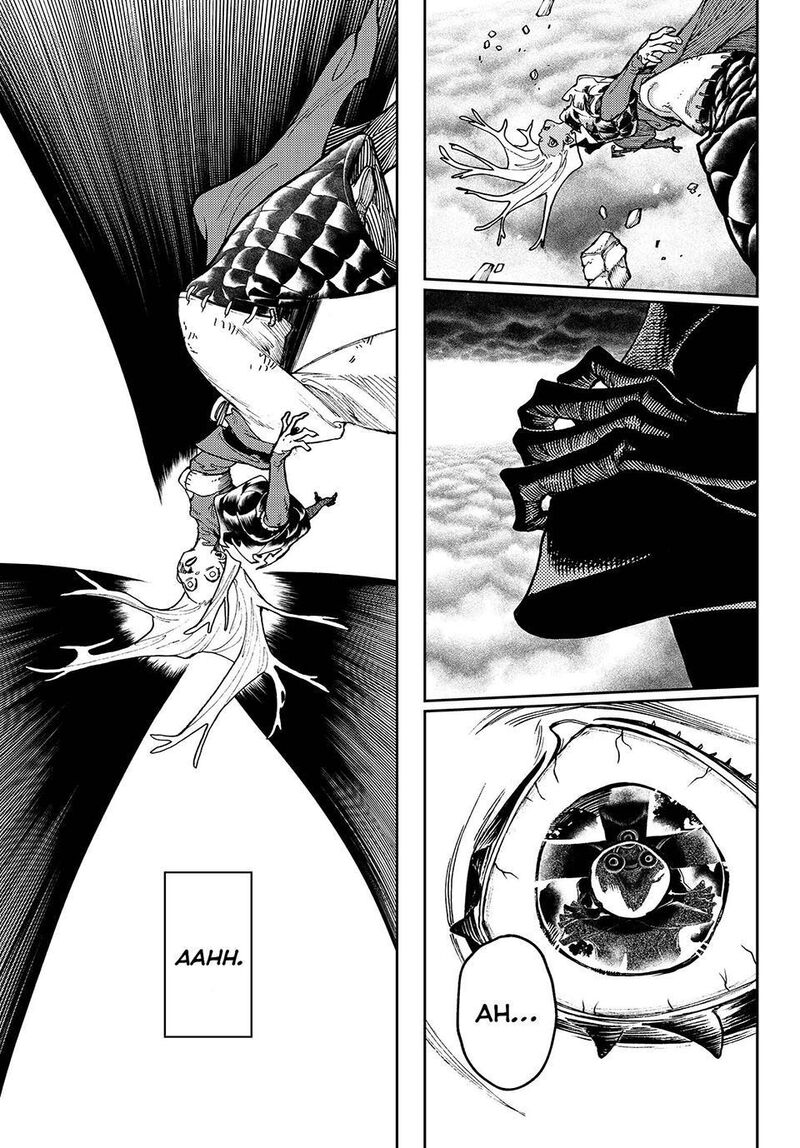Gachiakuta Chapter 79 page 6 - Chapter 79: Loss and Big Entrance