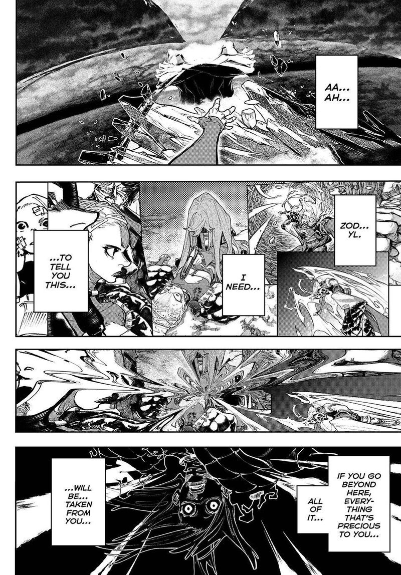 Gachiakuta Chapter 79 page 7 - Chapter 79: Loss and Big Entrance