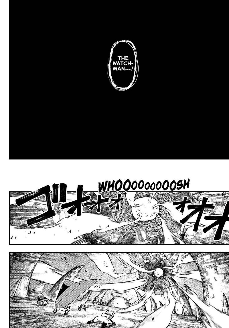 Gachiakuta Chapter 79 page 9 - Chapter 79: Loss and Big Entrance