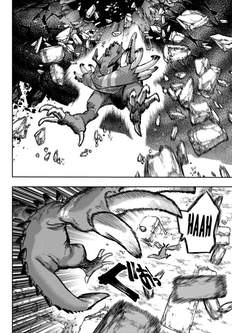 Gachiakuta Chapter 80 page 14 - Chapter 80: The Power of Protection