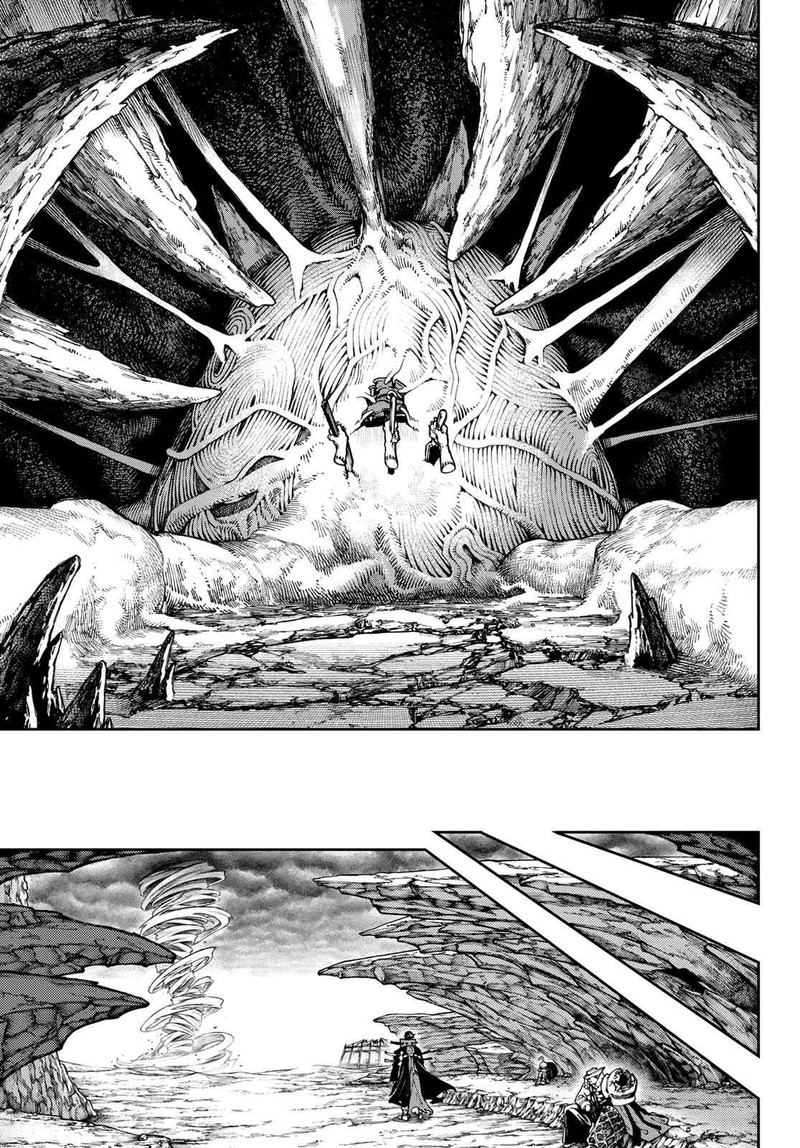 Gachiakuta Chapter 80 page 5 - Chapter 80: The Power of Protection