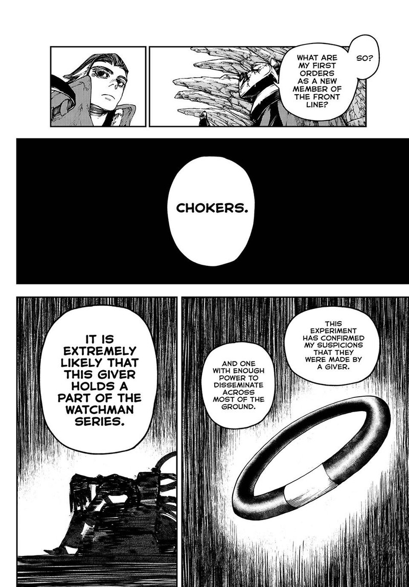 Gachiakuta Chapter 81 page 17 - Chapter 81: No Time to Rest