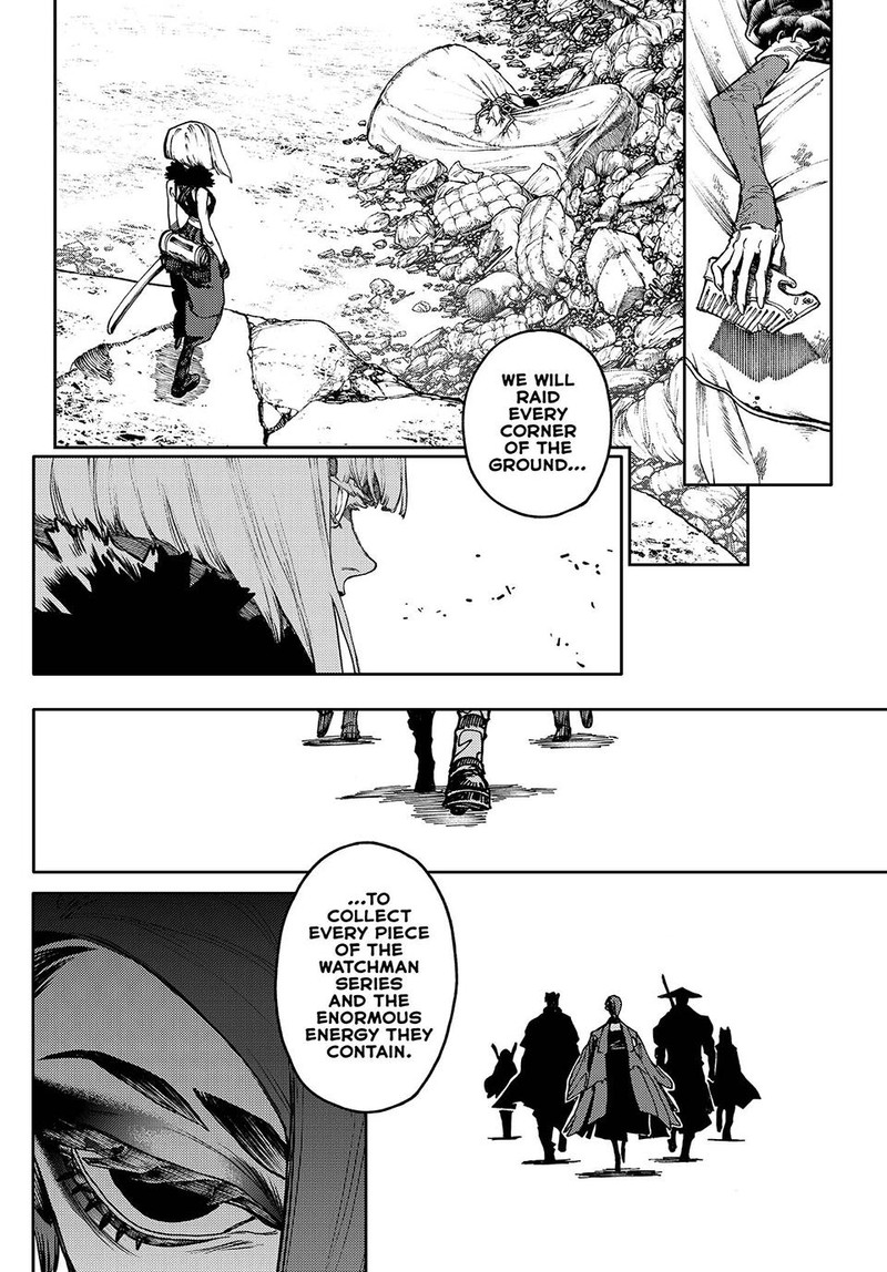 Gachiakuta Chapter 81 page 19 - Chapter 81: No Time to Rest