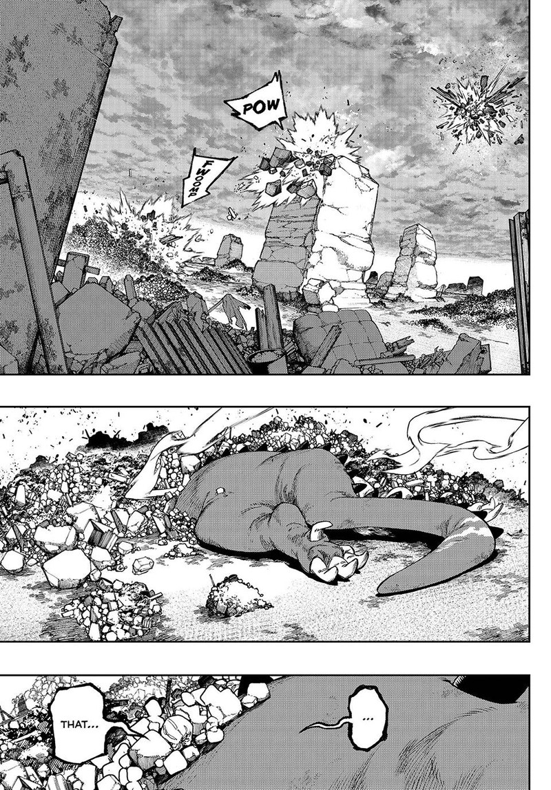 Gachiakuta Chapter 81 page 2 - Chapter 81: No Time to Rest