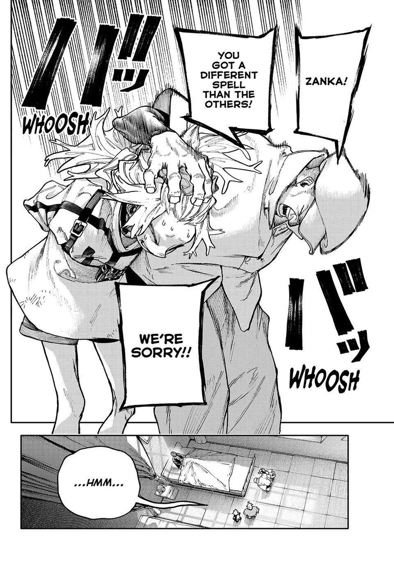 Gachiakuta Chapter 83 page 2 - Chapter 83: The Man Who Will be Stronger
