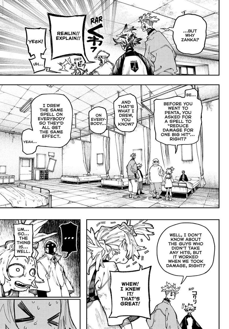 Gachiakuta Chapter 83 page 3 - Chapter 83: The Man Who Will be Stronger