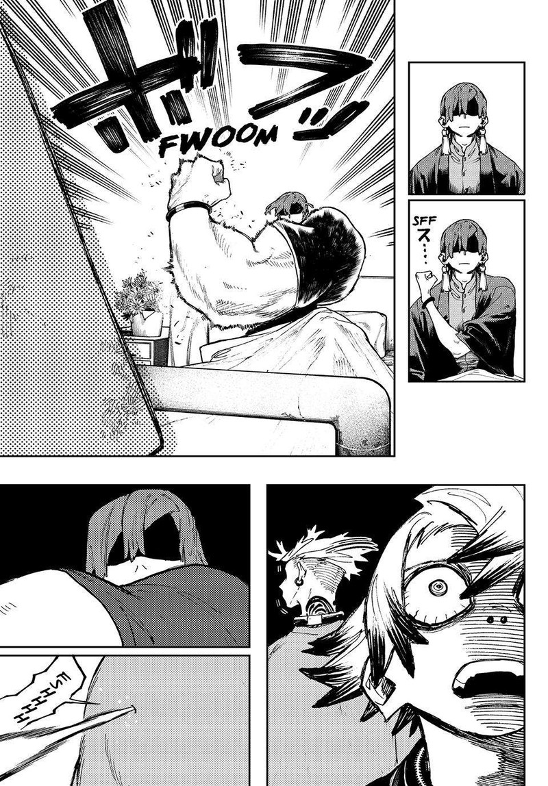 Gachiakuta Chapter 83 page 5 - Chapter 83: The Man Who Will be Stronger