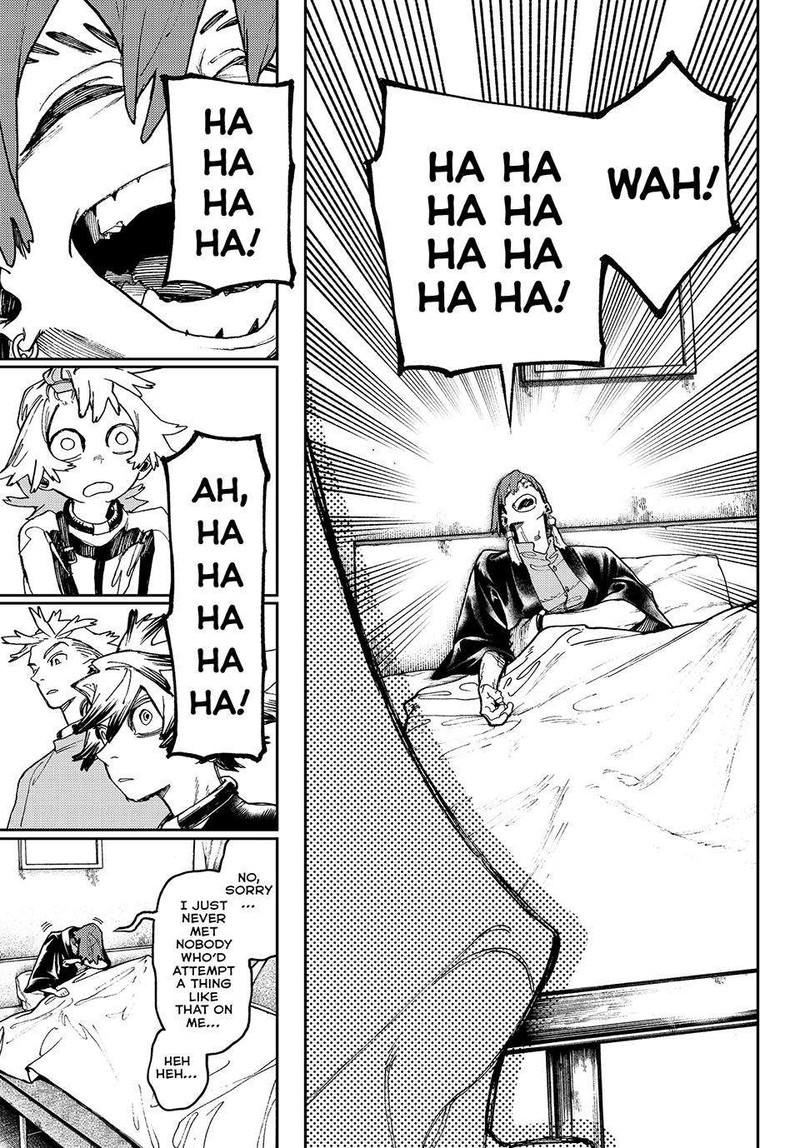 Gachiakuta Chapter 83 page 7 - Chapter 83: The Man Who Will be Stronger