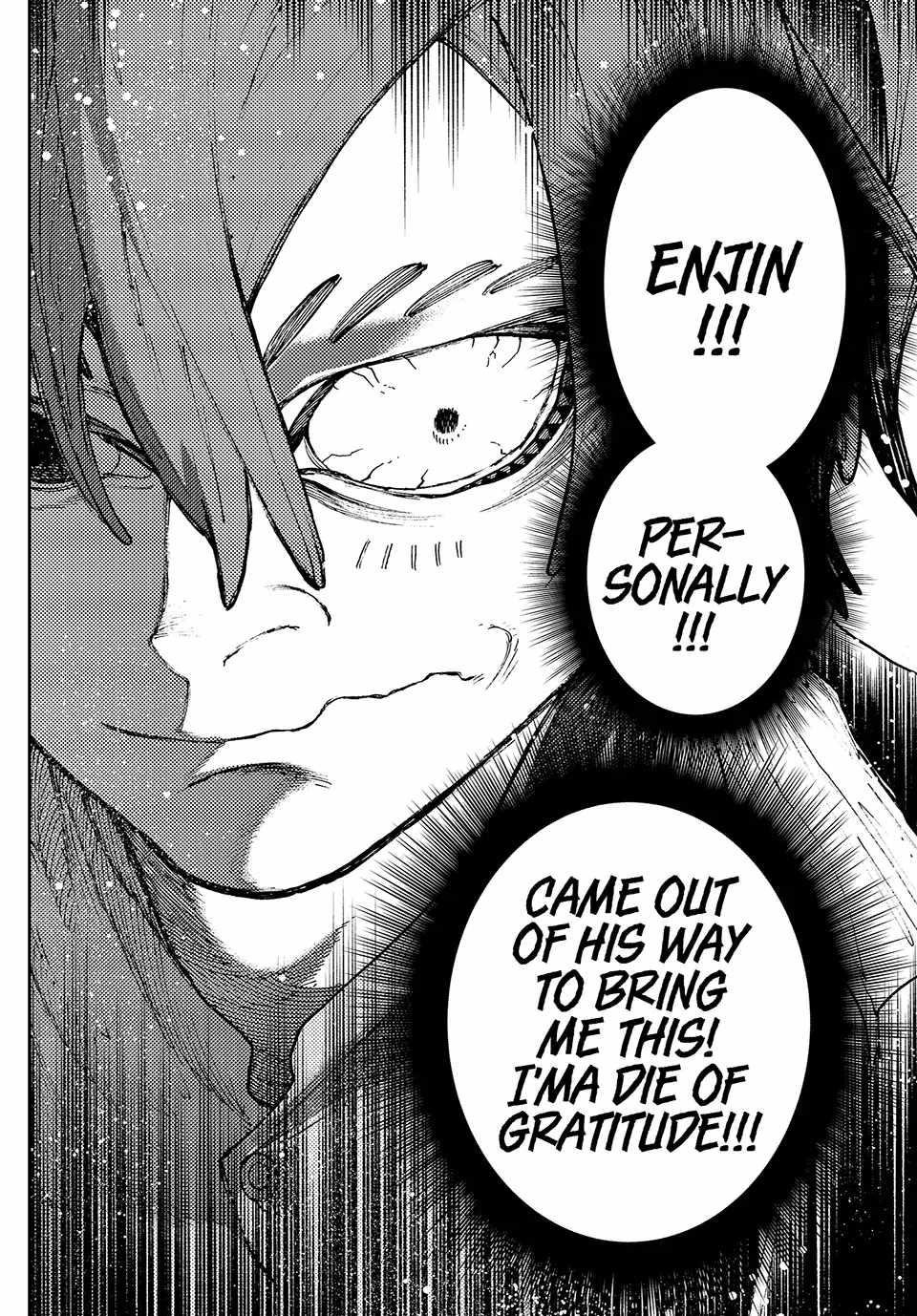 Gachiakuta Chapter 84 page 2 - Chapter 84: A Man who Knows
