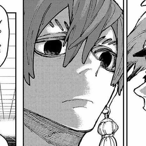 Gachiakuta Chapter 84: A Man who Knows cover