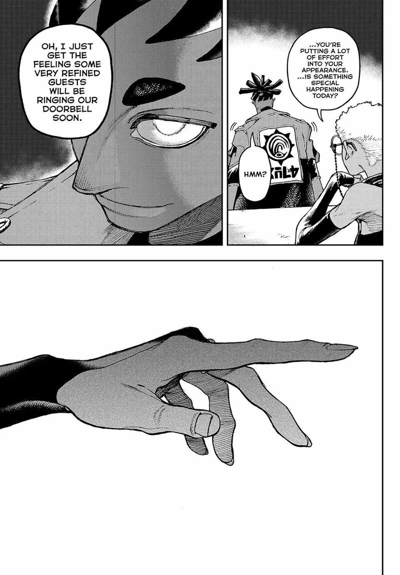 Gachiakuta Chapter 85 page 15 - Chapter 85: Field Trip