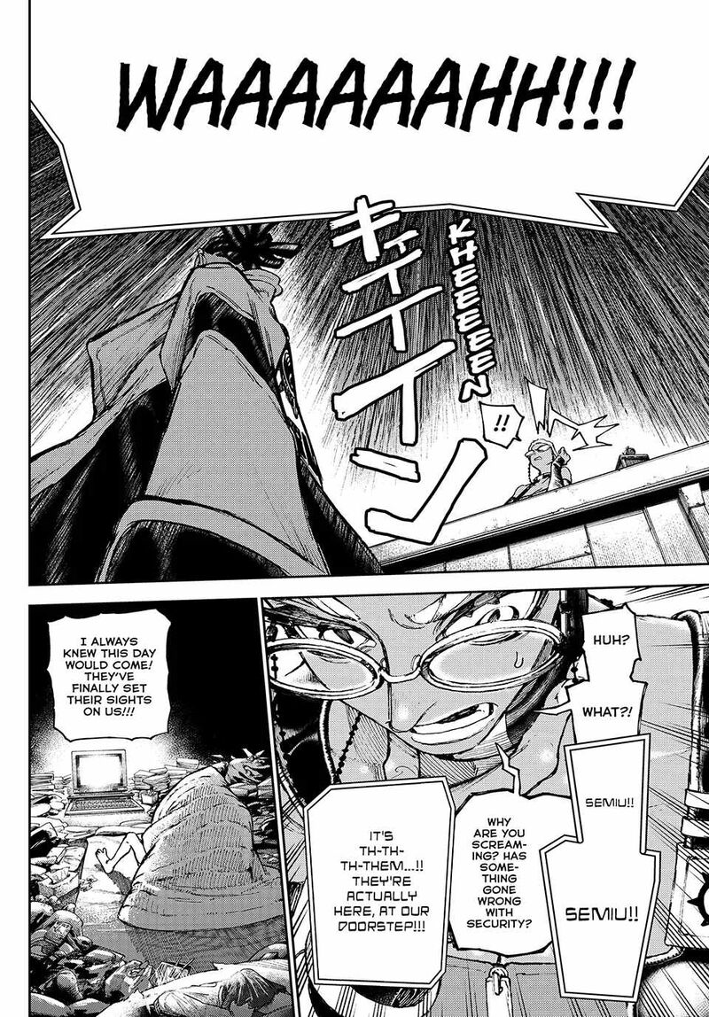 Gachiakuta Chapter 85 page 16 - Chapter 85: Field Trip
