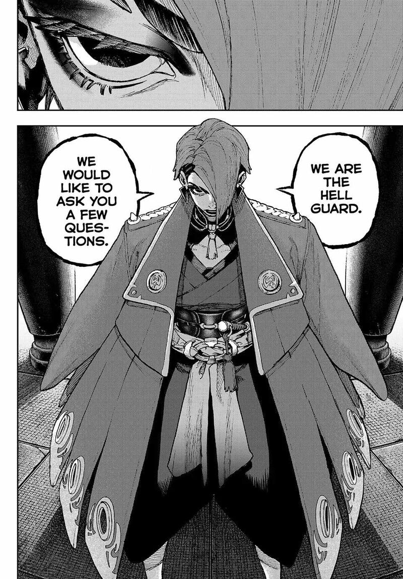 Gachiakuta Chapter 85 page 18 - Chapter 85: Field Trip