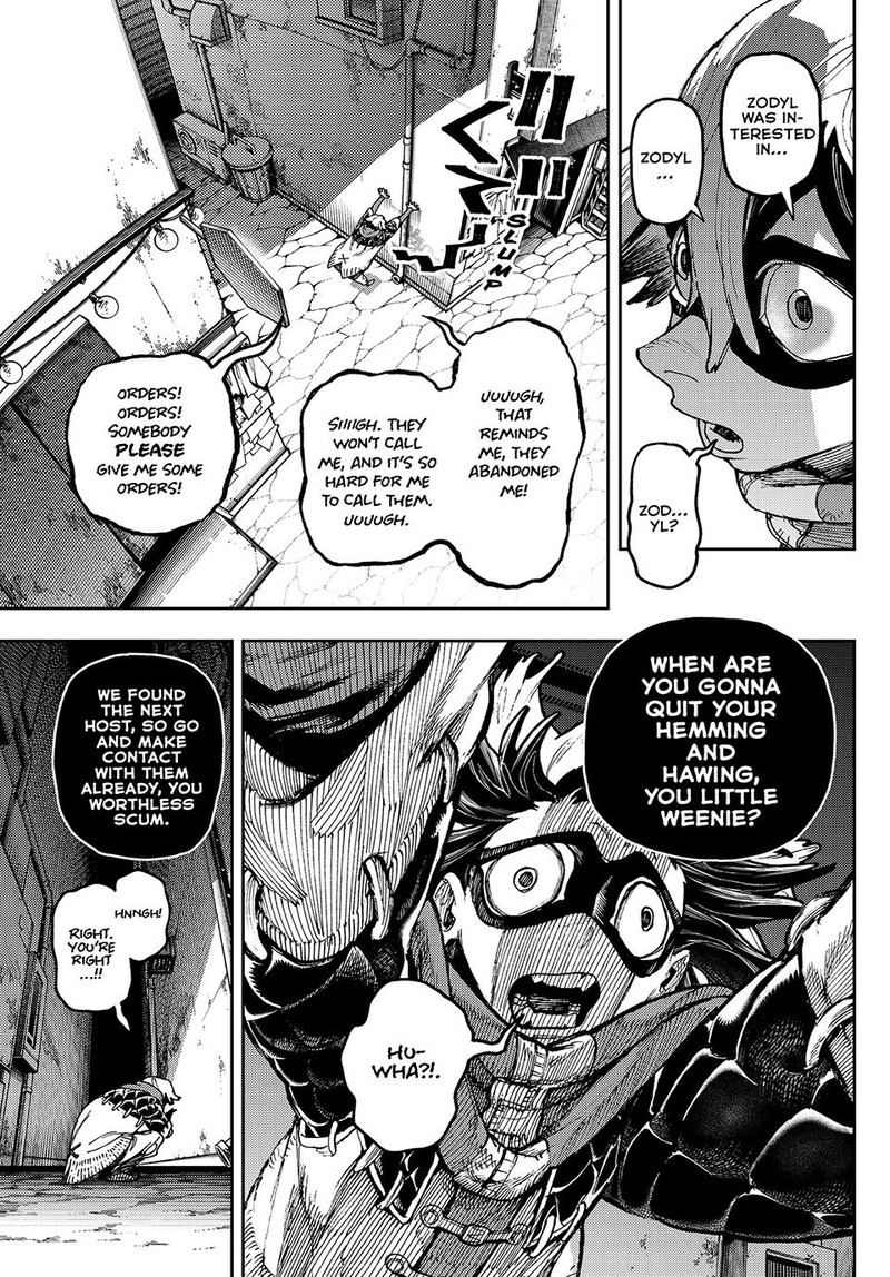 Gachiakuta Chapter 86 page 10 - Chapter 86: Contact