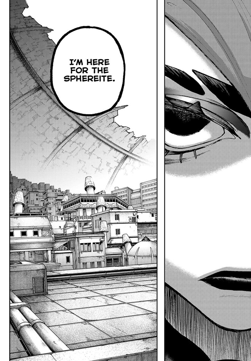Gachiakuta Chapter 86 page 7 - Chapter 86: Contact