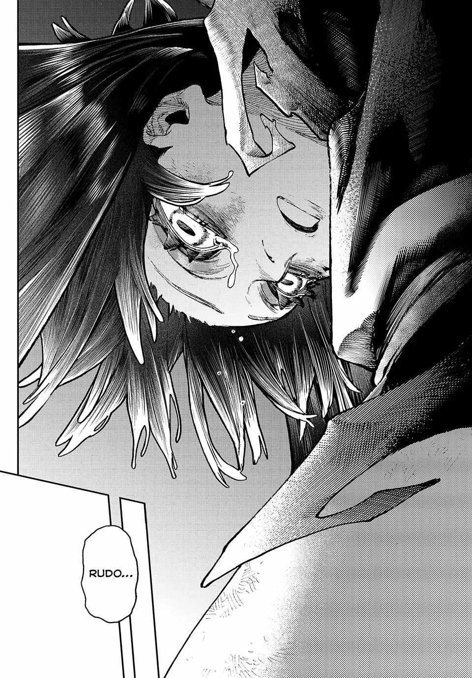 Gachiakuta Chapter 89 page 4 - Chapter 89: Finding Information