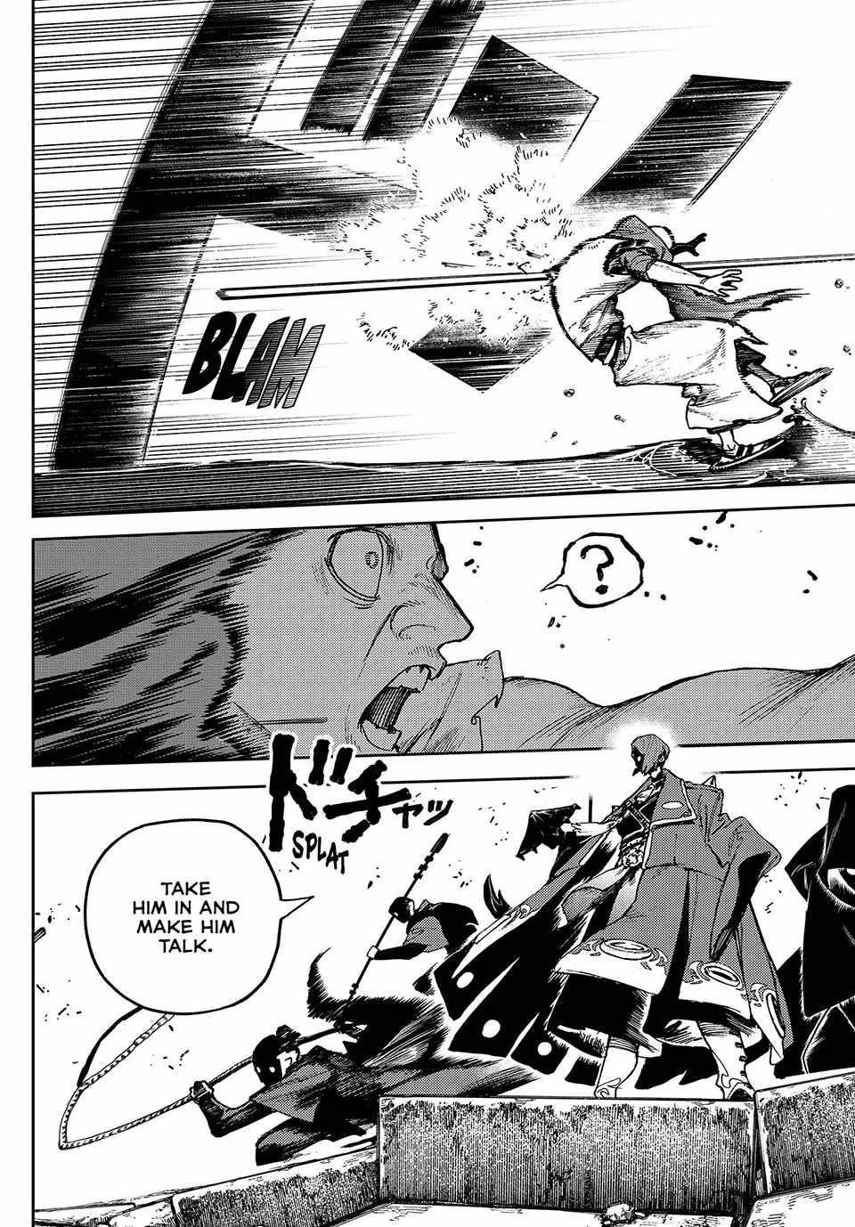 Gachiakuta Chapter 90 page 18 - Chapter 90: Completion and Aims