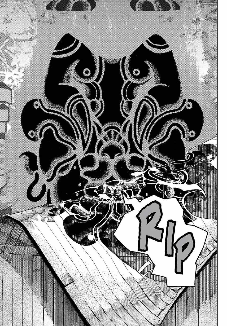 Gachiakuta Chapter 90 page 6 - Chapter 90: Completion and Aims