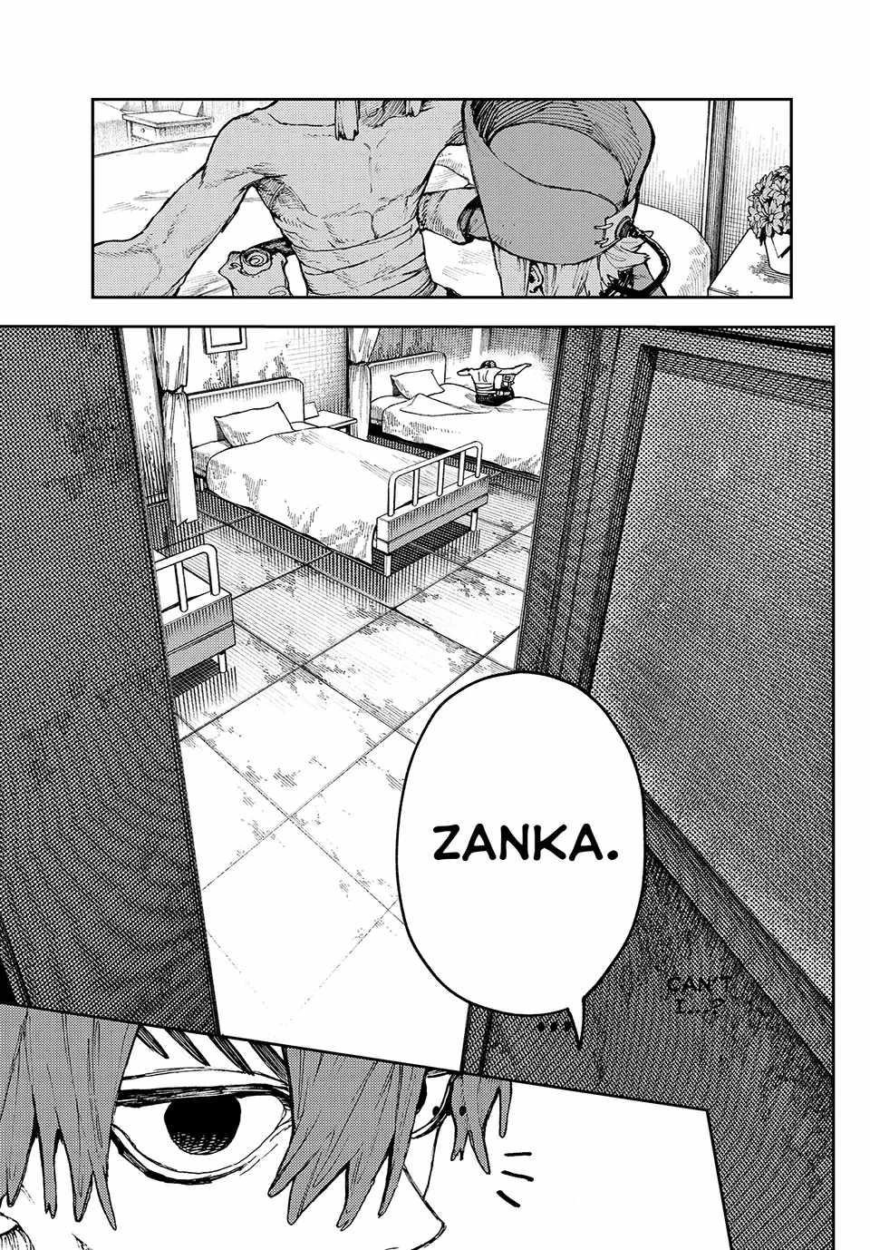 Gachiakuta Chapter 91 page 1 - Chapter 91: Multiple Purchases