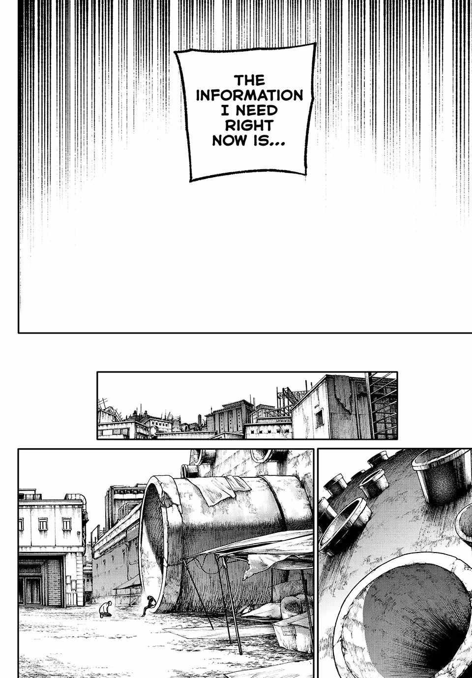 Gachiakuta Chapter 91 page 12 - Chapter 91: Multiple Purchases