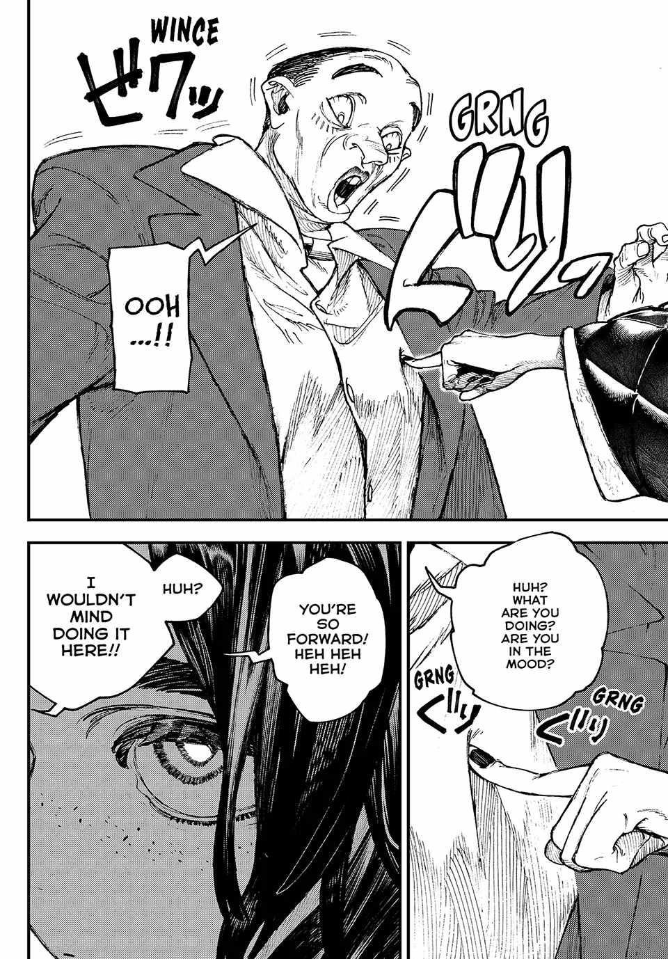 Gachiakuta Chapter 91 page 14 - Chapter 91: Multiple Purchases