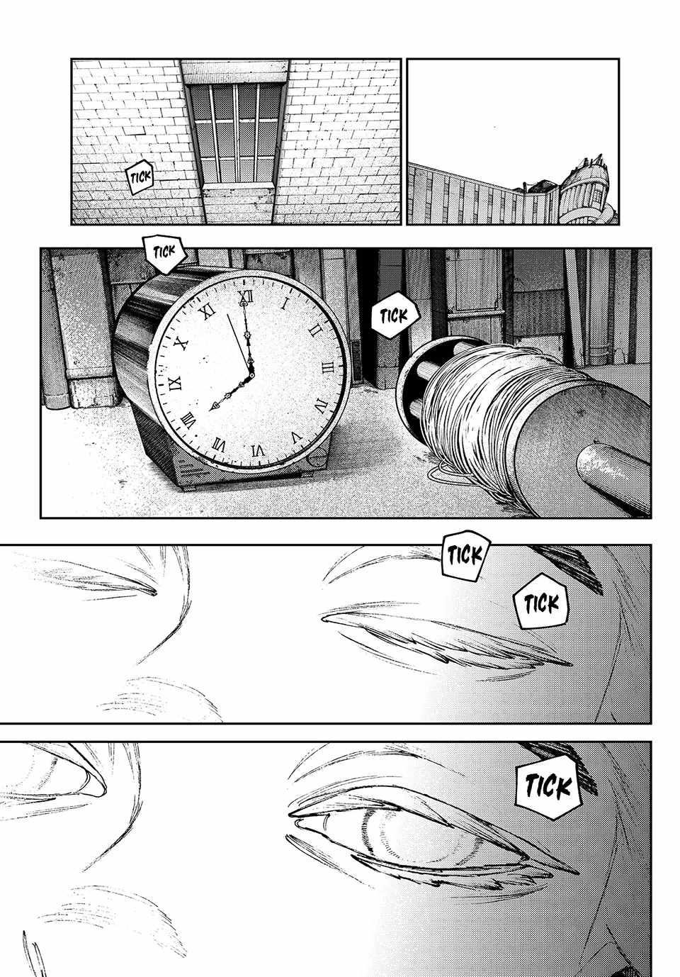 Gachiakuta Chapter 92 page 1 - Chapter 92: Tamsy's Day Off