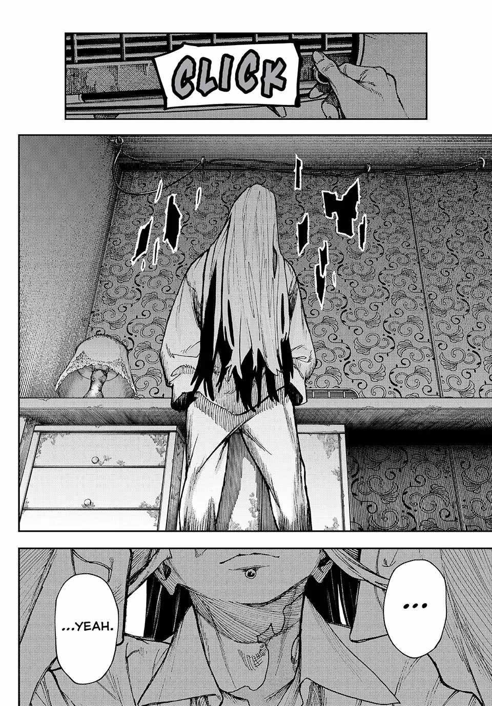 Gachiakuta Chapter 92 page 4 - Chapter 92: Tamsy's Day Off