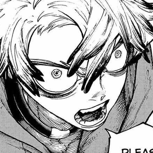 Gachiakuta Chapter 93: Kuro the information broker cover