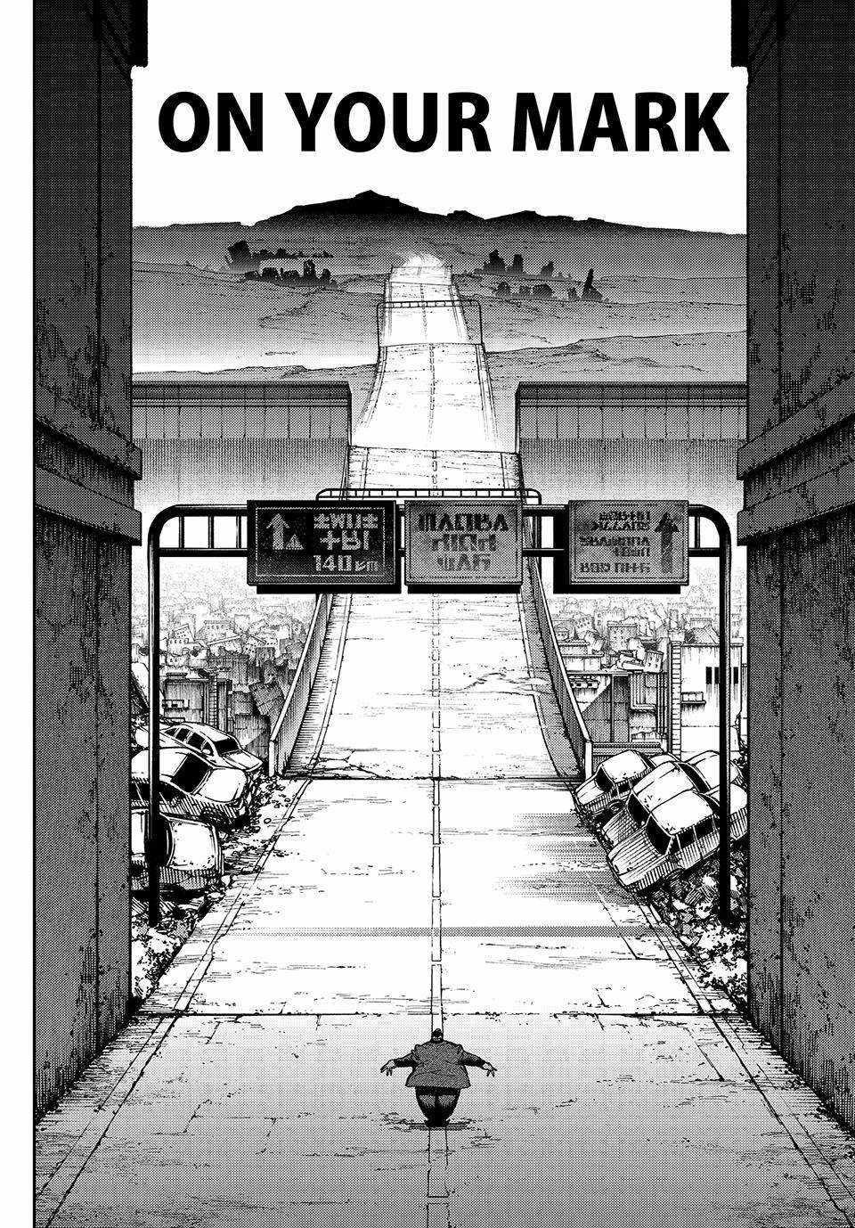 Gachiakuta Chapter 94 page 2 - Chapter 94: On your mark