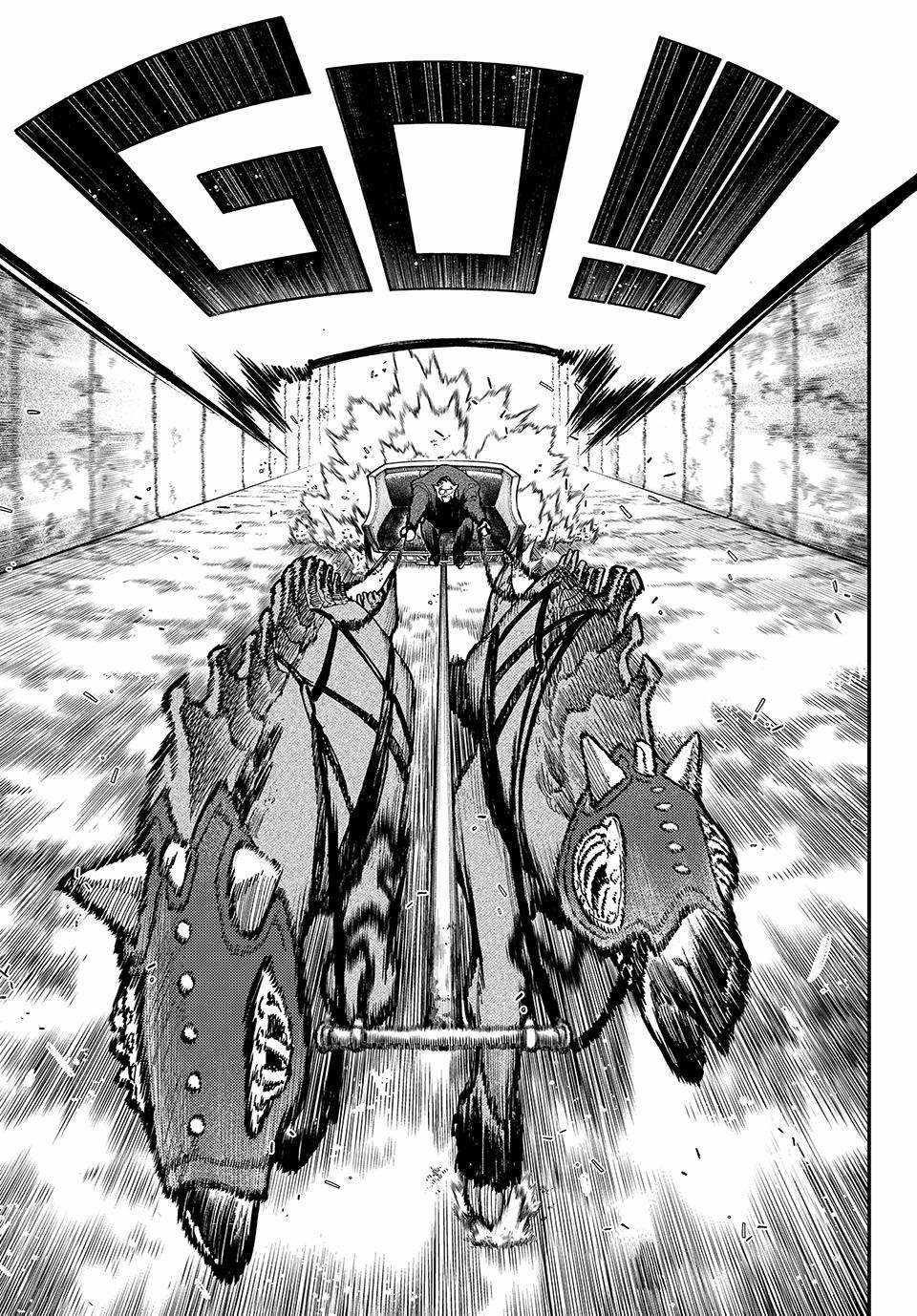 Gachiakuta Chapter 94 page 7 - Chapter 94: On your mark