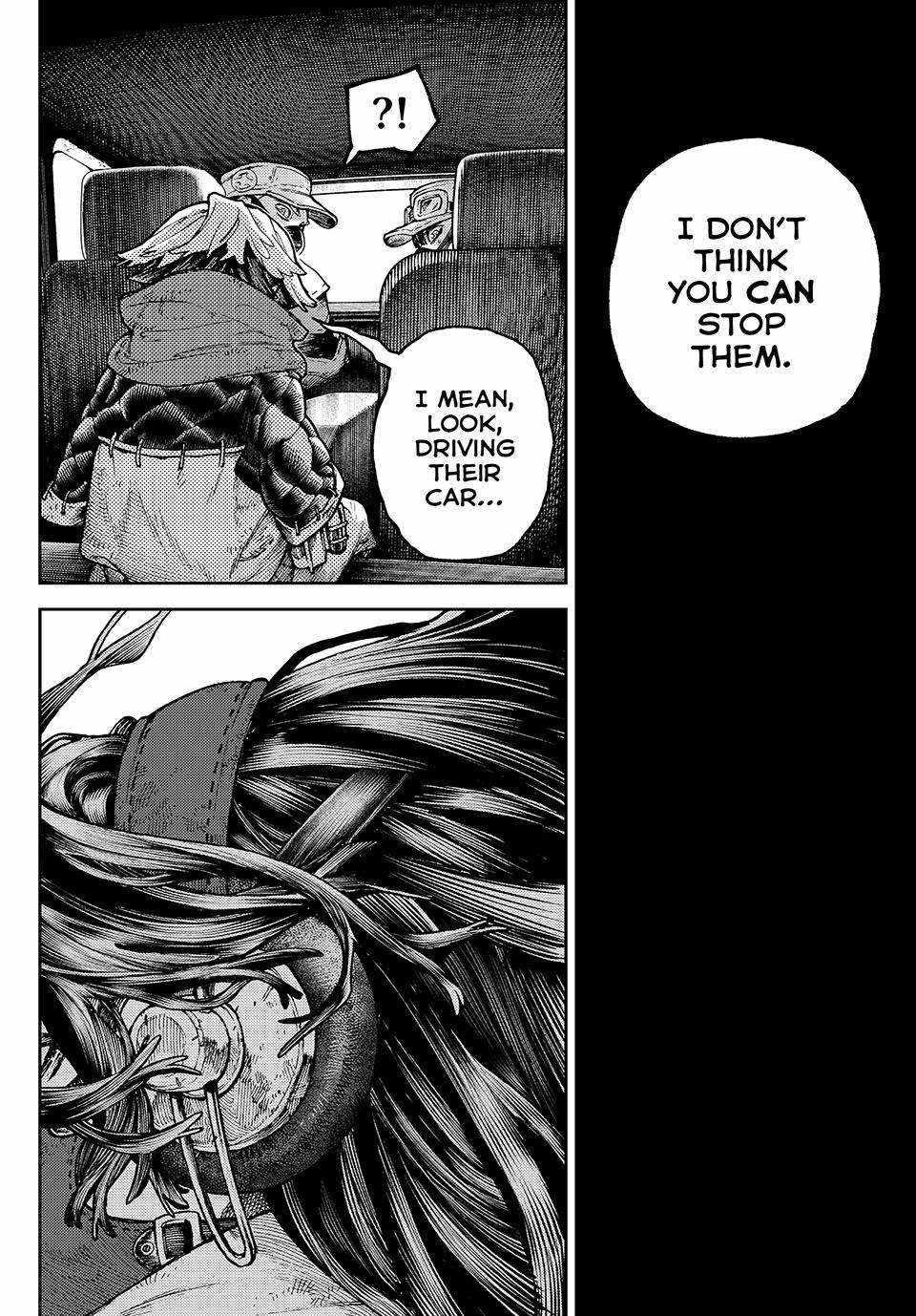 Gachiakuta Chapter 96 page 15 - Chapter 96: Three-way battle, Give or Take!