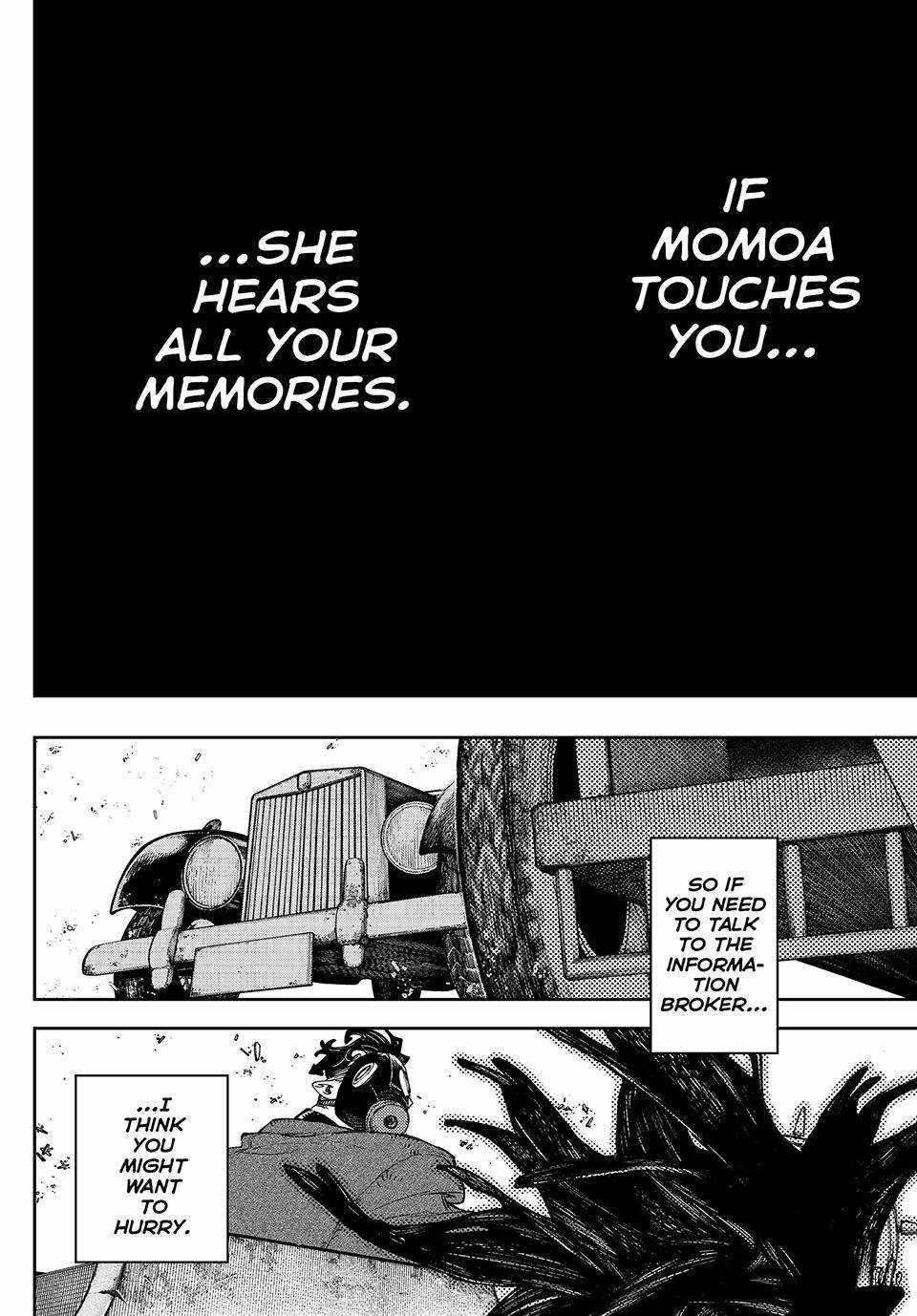 Gachiakuta Chapter 97 page 2 - Chapter 97: Two Hands