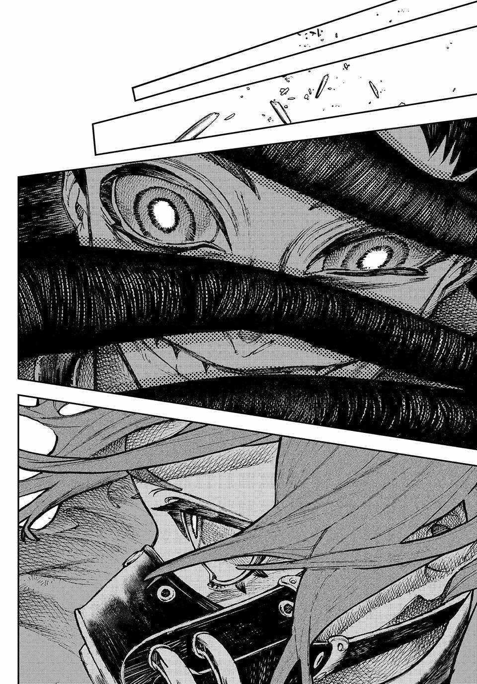 Gachiakuta Chapter 97 page 8 - Chapter 97: Two Hands