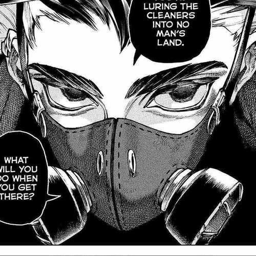Gachiakuta Chapter 97: Two Hands cover