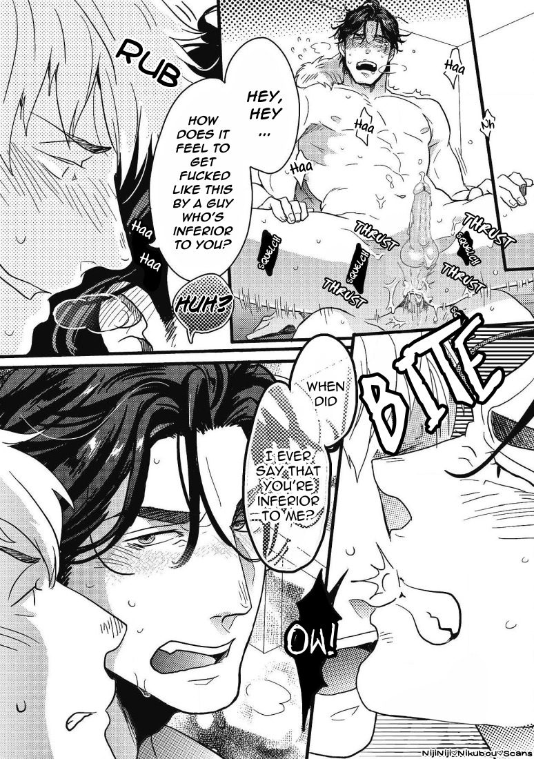 Gachiiki Chouhatsu Night Chapter 1 page 28 - Chapter 1: Night Time Cum Stimulation 1