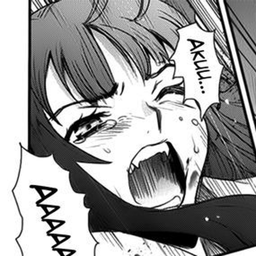 Gachirin ni Kiri Saku Chapter 10 : Night Attack cover
