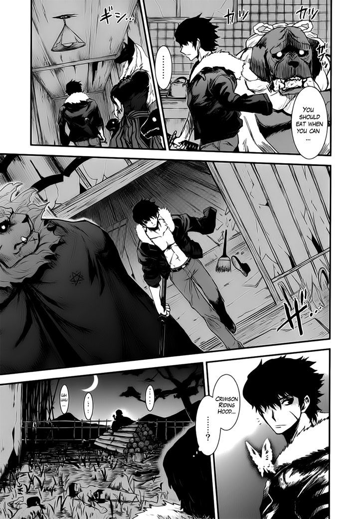 Gachirin ni Kiri Saku Chapter 11 page 28 - Chapter 11 : Deep-Seated Delusion