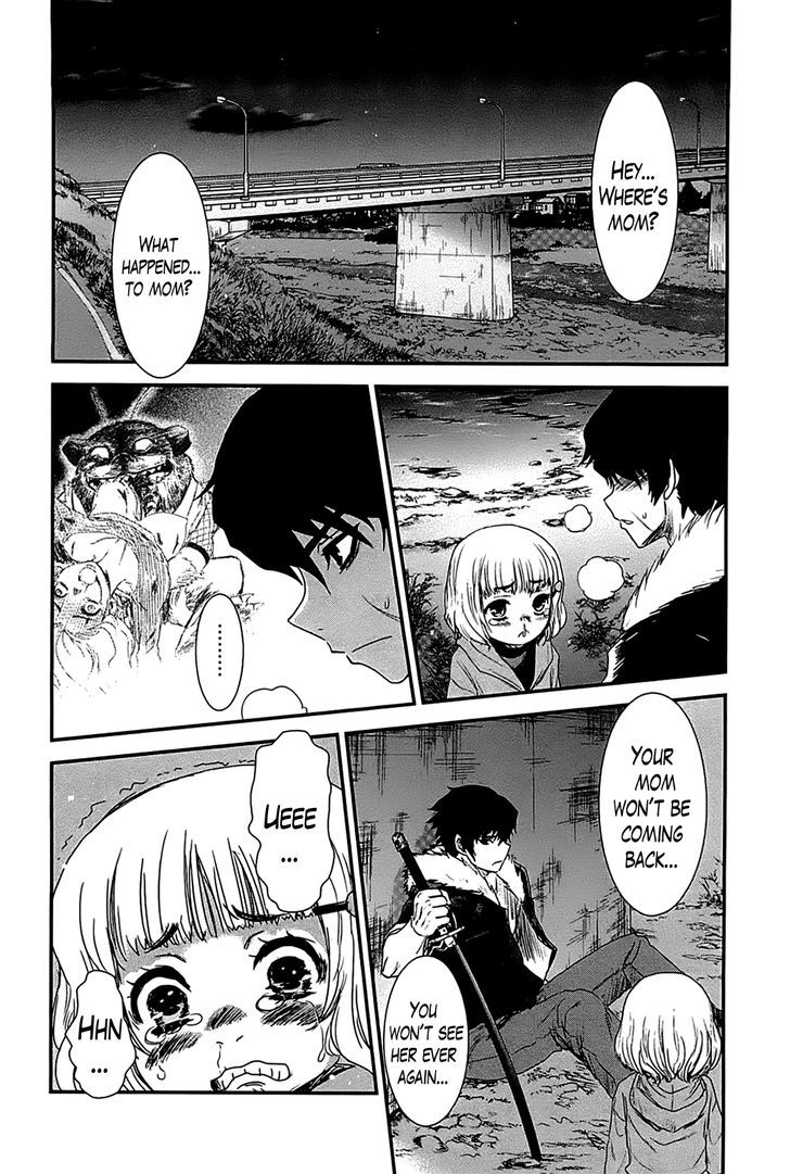 Gachirin ni Kiri Saku Chapter 14 page 4 - Chapter 14 : Inner Conflict Girl:  Last Part