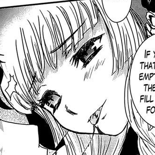 Gachirin ni Kiri Saku Chapter 14 : Inner Conflict Girl:  Last Part cover