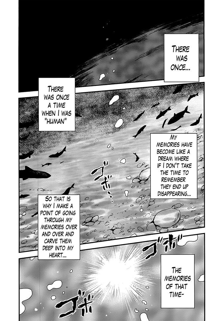 Gachirin ni Kiri Saku Chapter 16 page 15 - Chapter 16 : Scampering Mountain Bandits