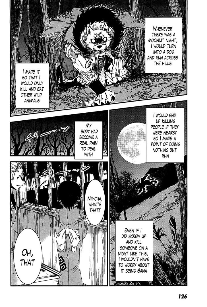 Gachirin ni Kiri Saku Chapter 16 page 20 - Chapter 16 : Scampering Mountain Bandits
