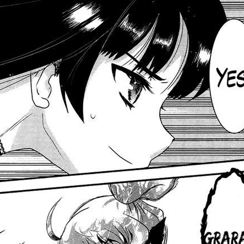 Gachirin ni Kiri Saku Chapter 21 : The Nested Priestess cover