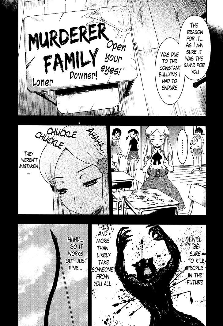 Gachirin ni Kiri Saku Chapter 23 page 23 - Chapter 23 : Imprisonment
