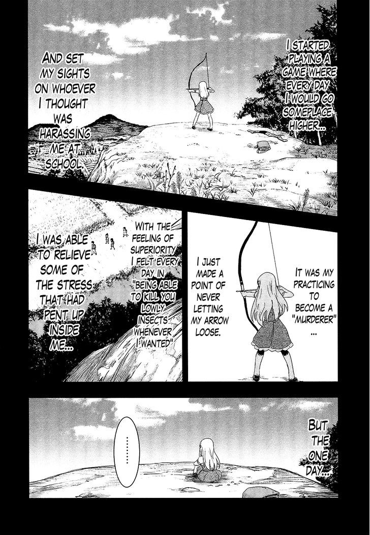 Gachirin ni Kiri Saku Chapter 23 page 24 - Chapter 23 : Imprisonment