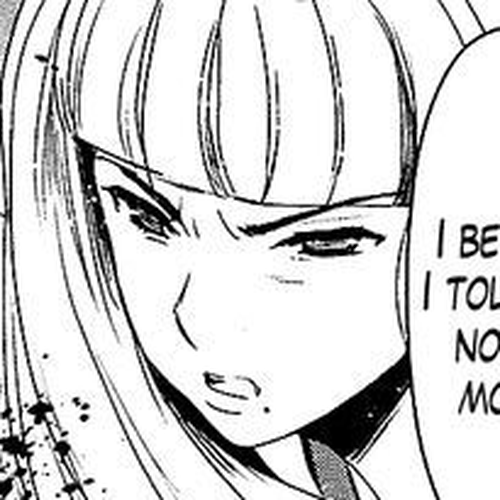 Gachirin ni Kiri Saku Chapter 24 : Disaster cover
