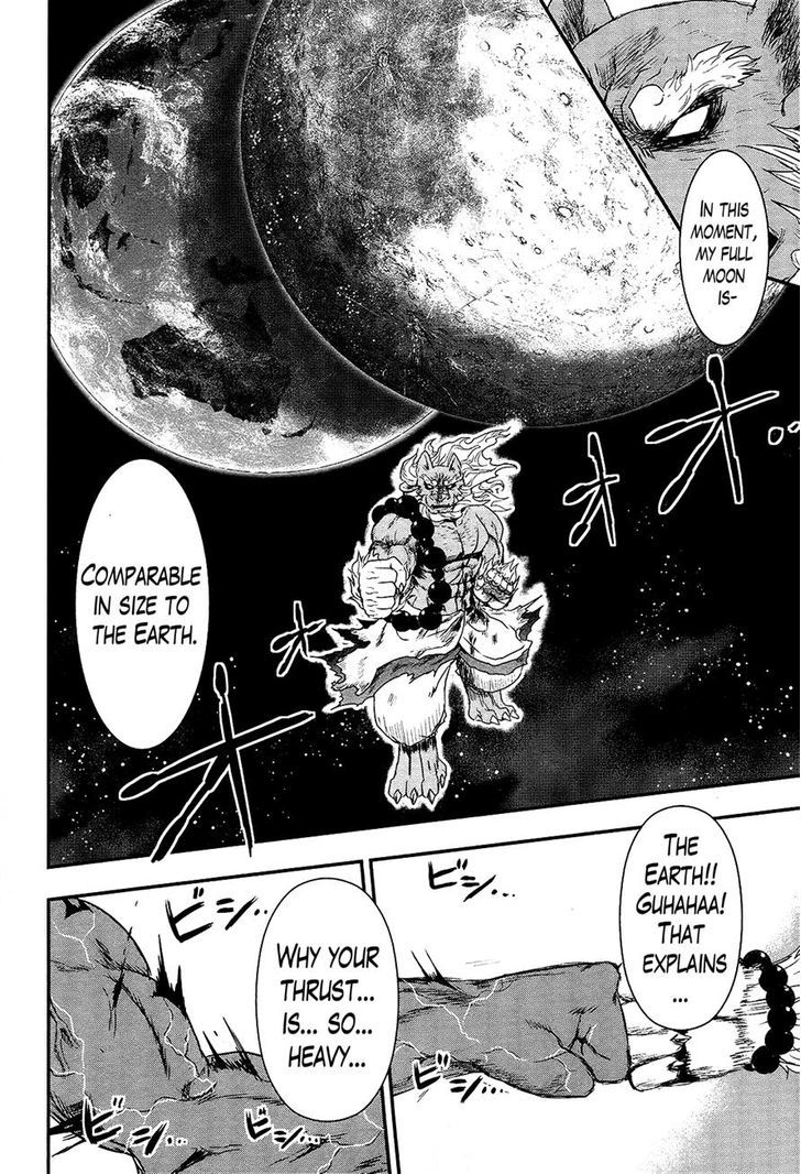 Gachirin ni Kiri Saku Chapter 27 page 10 - Chapter 27 : Corpse